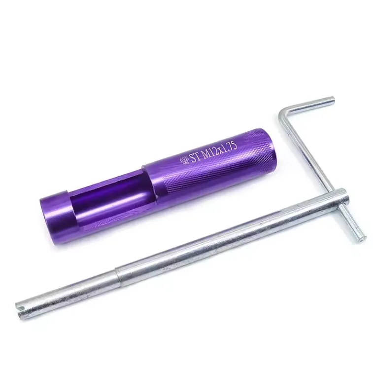Thread insert manual installation tool M14x2
