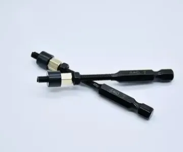 Thread insert installation tool M2x0.4
