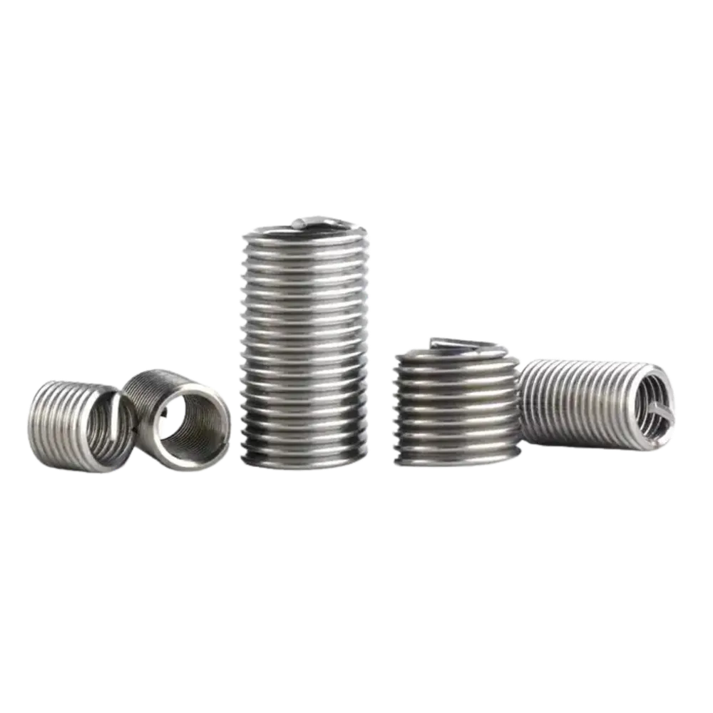 Thread inserts M7 x 1.0